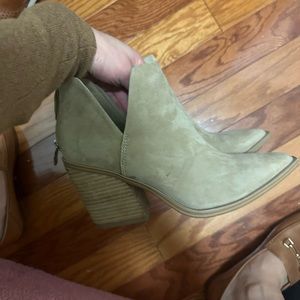 Steve Madden booties